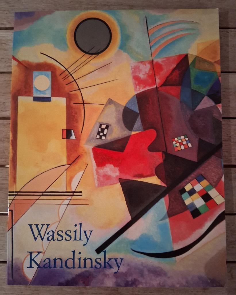 Wassily Kandinsky 1866–1944: revolutie in de schilderkunst, Enlèvement ou Envoi