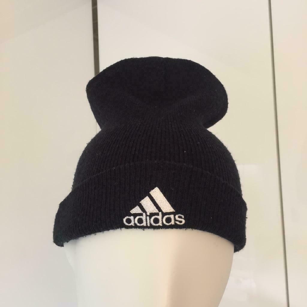 Muts Adidas, Maat 52/54 (L), Ophalen of Verzenden, Adidas, Gedragen