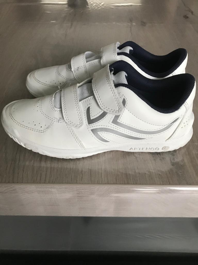 Turnschoenen maat 36, Sports & Fitness, Gymnastique, Taille 36 à 42, Enlèvement ou Envoi, Comme neuf, Chaussons de gymnastique