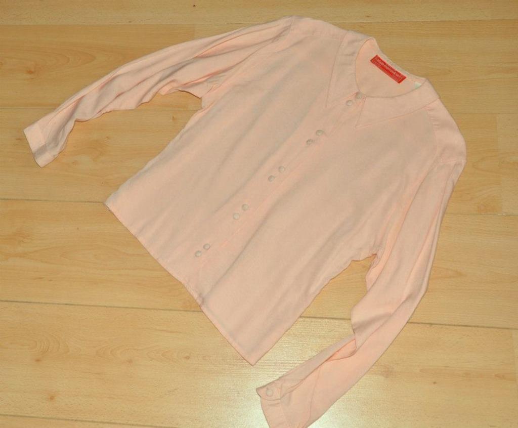 Alain Manoukian chemisier saumon t. 36 tb état, Kleding | Dames, Alain Manoukian, Ophalen of Verzenden, Gedragen, Maat 36 (S)