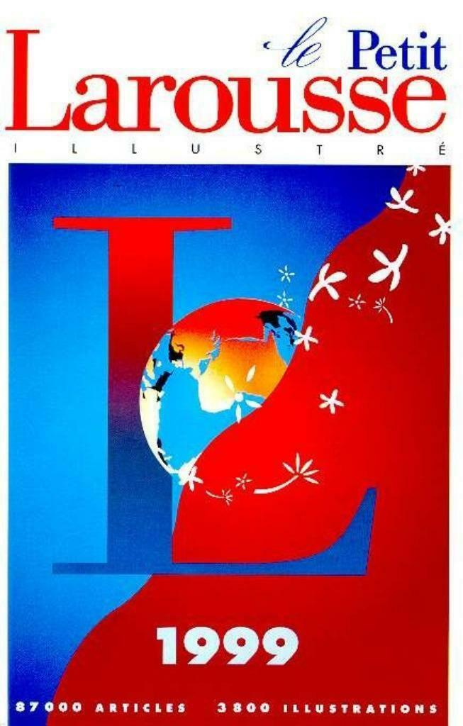 Le Petit Larousse Illustré - Edition 1999, Boeken, Ophalen of Verzenden, Zo goed als nieuw