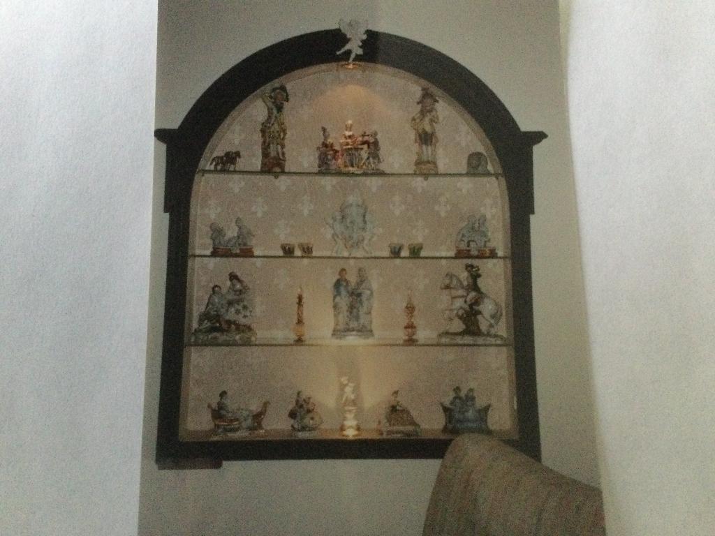 Nisse uit kerk, Antiek en Kunst, Ophalen