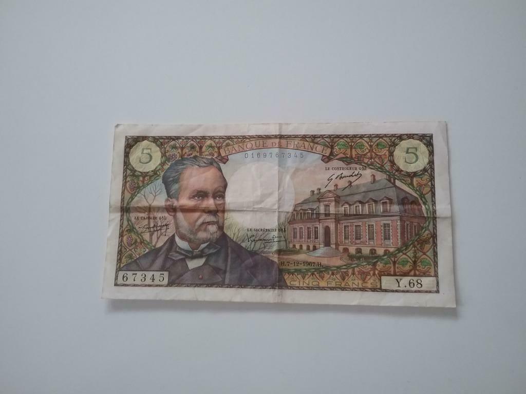 geld, Envoi, Utilisé