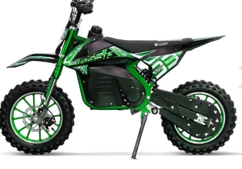 Kinder mini crosser quad atv motor crosser crossmotor, Enlèvement ou Envoi, Neuf
