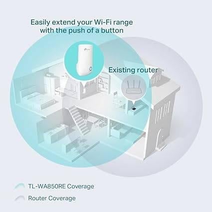 TP Link | Répéteur WLAN | Booster WiFi | LIVRAISON GRATUITE, Informatique & Logiciels, Neuf, -, -, TP-Link