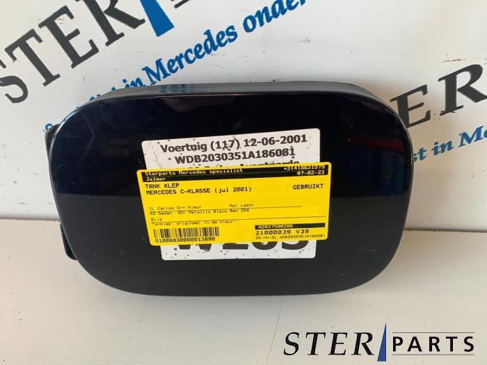 Clapet réservoir d'un Mercedes C-Klasse (259), Enlèvement ou Envoi, 3 mois de garantie, Utilisé, Mercedes-Benz