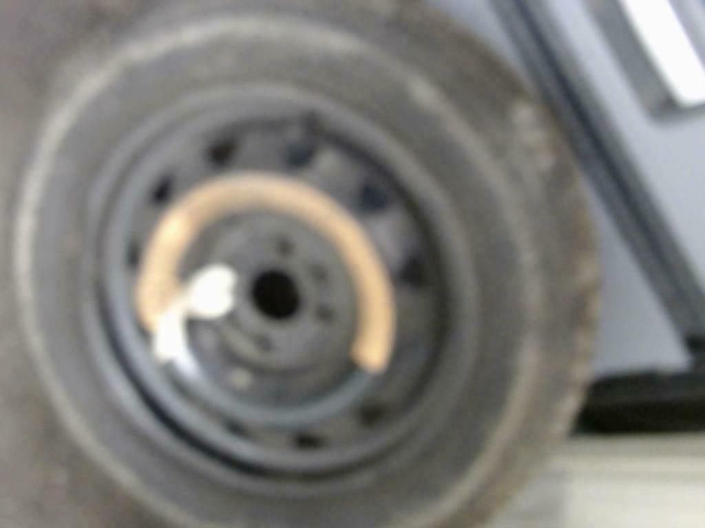 reservewiel ford ka 2 2012  165/65 / r14 79t 4 gaten, Ophalen of Verzenden, Gebruikt, Ford