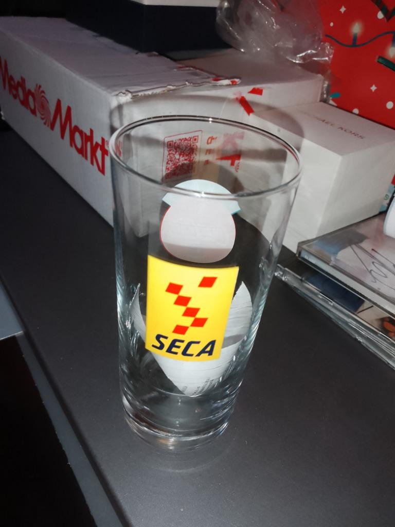 Coca Cola glas seca, Verzamelen, Verzenden