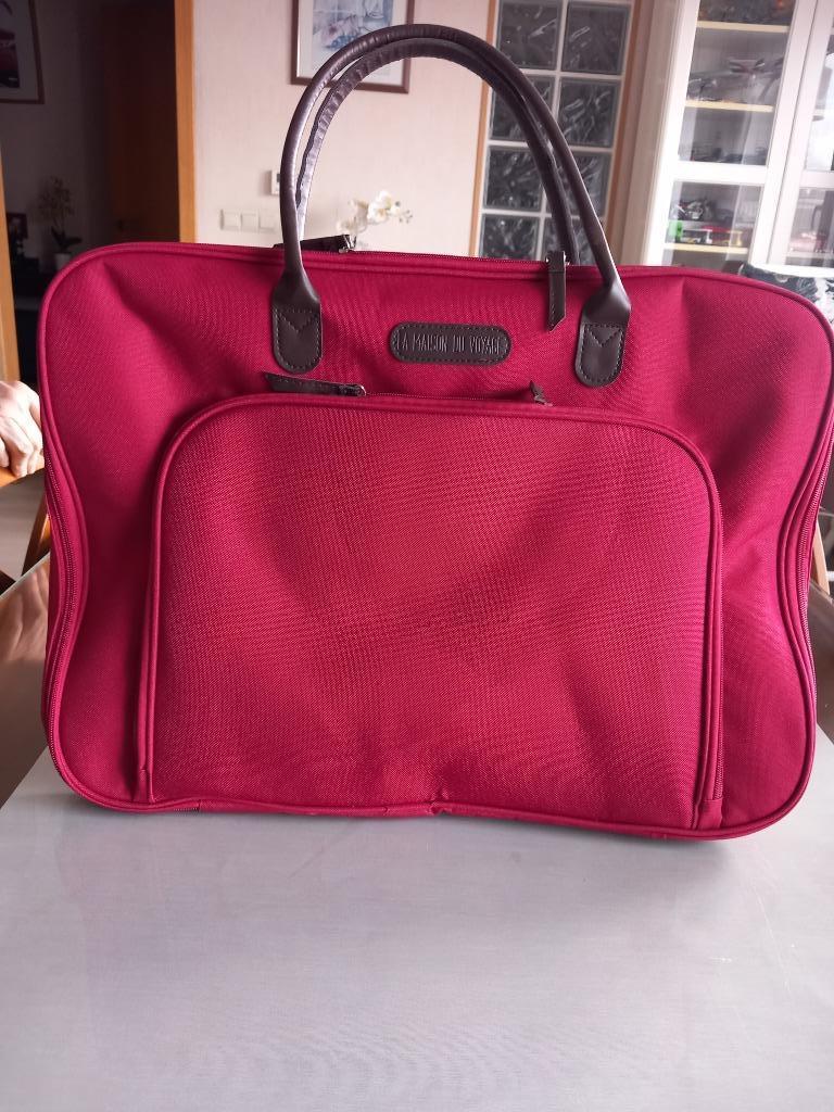 SAC DE VOYAGE, Moins de 35 cm, Enlèvement, Moins de 20 cm, 40 à 60 cm