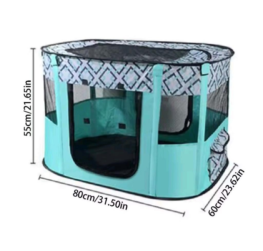 Dieren box, Enlèvement, Comme neuf