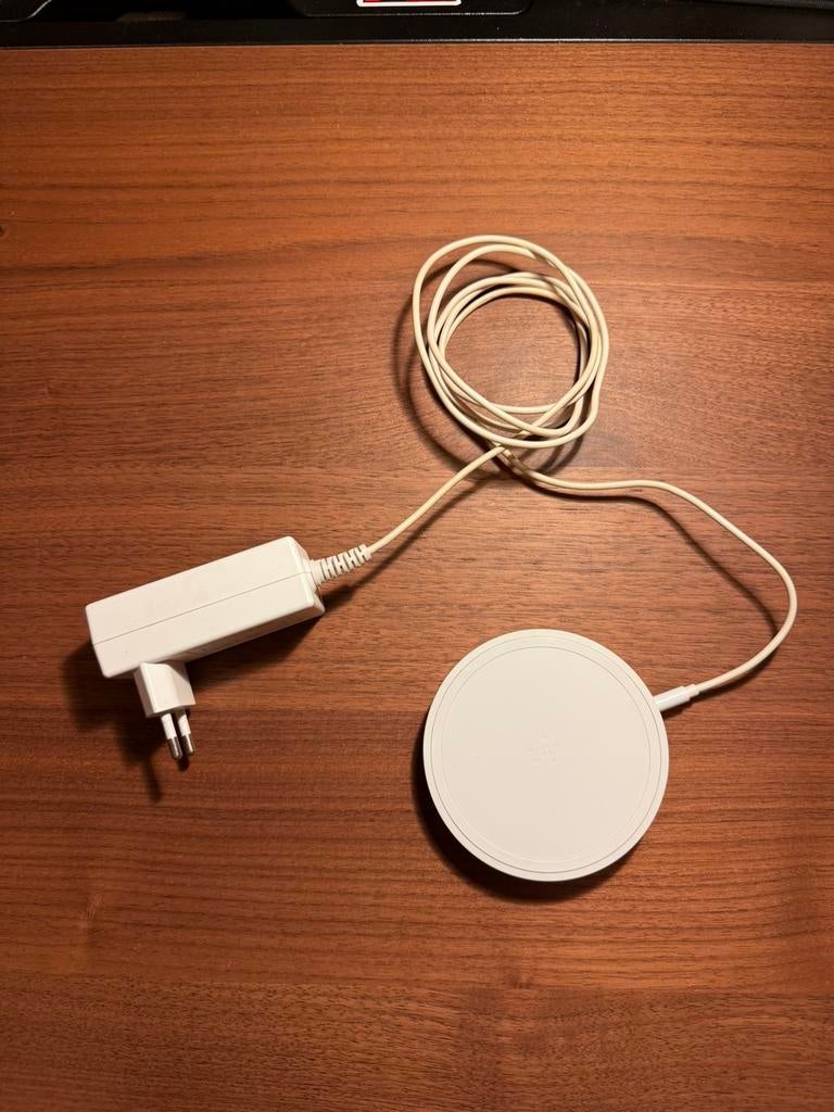 Belkin draadloze oplader, Ophalen of Verzenden, Zo goed als nieuw, Apple iPhone