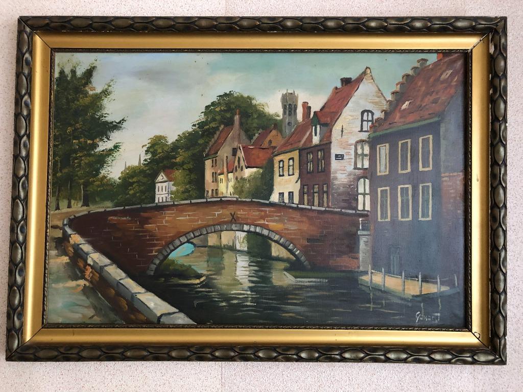 tableau, Enlèvement