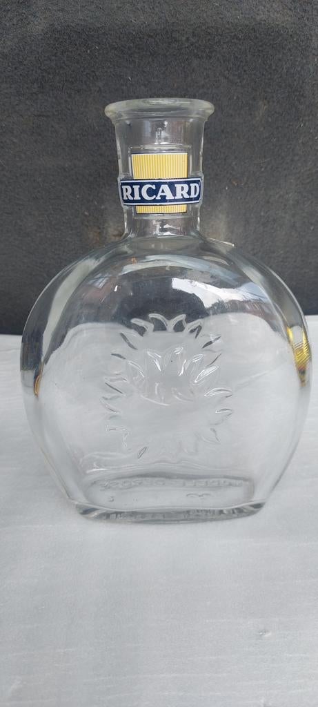 Carafe ricard carre, Enlèvement ou Envoi