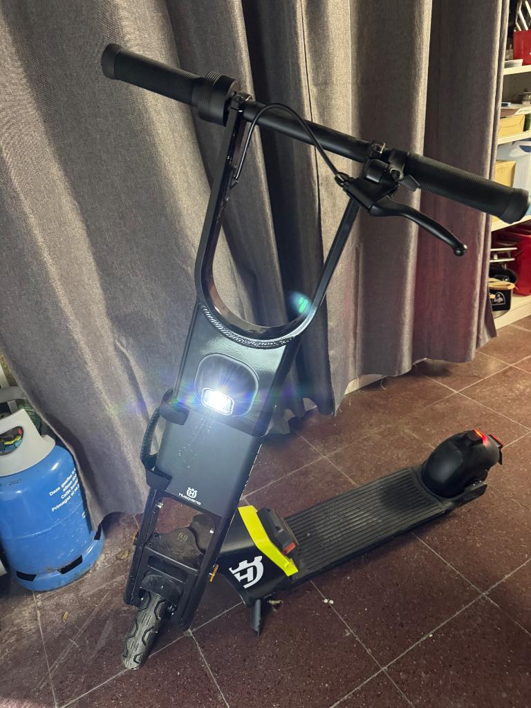 Trottinette électrique Husqvarna neuve, Enlèvement, Neuf, Husqvarna