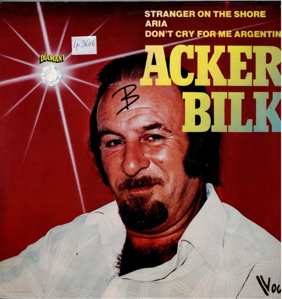Vinyl, LP   /   Acker Bilk – Diamant, Enlèvement ou Envoi, Autres formats