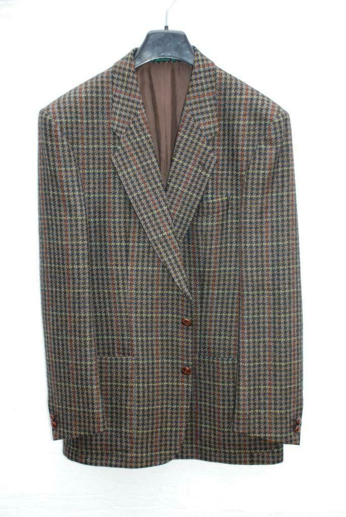 Veston homme - couleur brune - taille 52, Envoi, Porté, Autres tailles, Brun