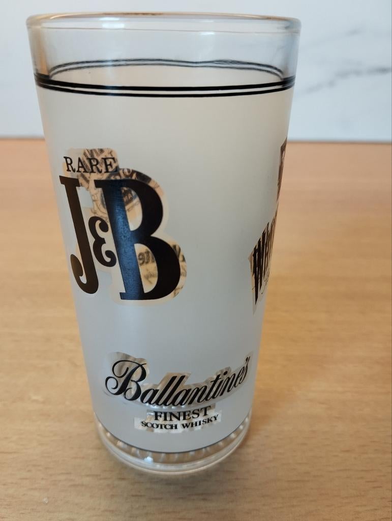5 verres à whisky ( 2€ les 5 ), Collections, Verres & Petits Verres, Enlèvement, Comme neuf