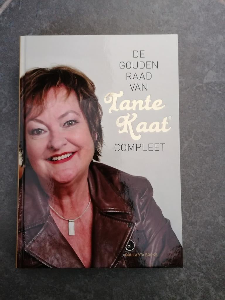 Elma Dalhuijsen - De Gouden Raad van Tante Kaat Compleet, Neuf, Enlèvement, Elma Dalhuijsen