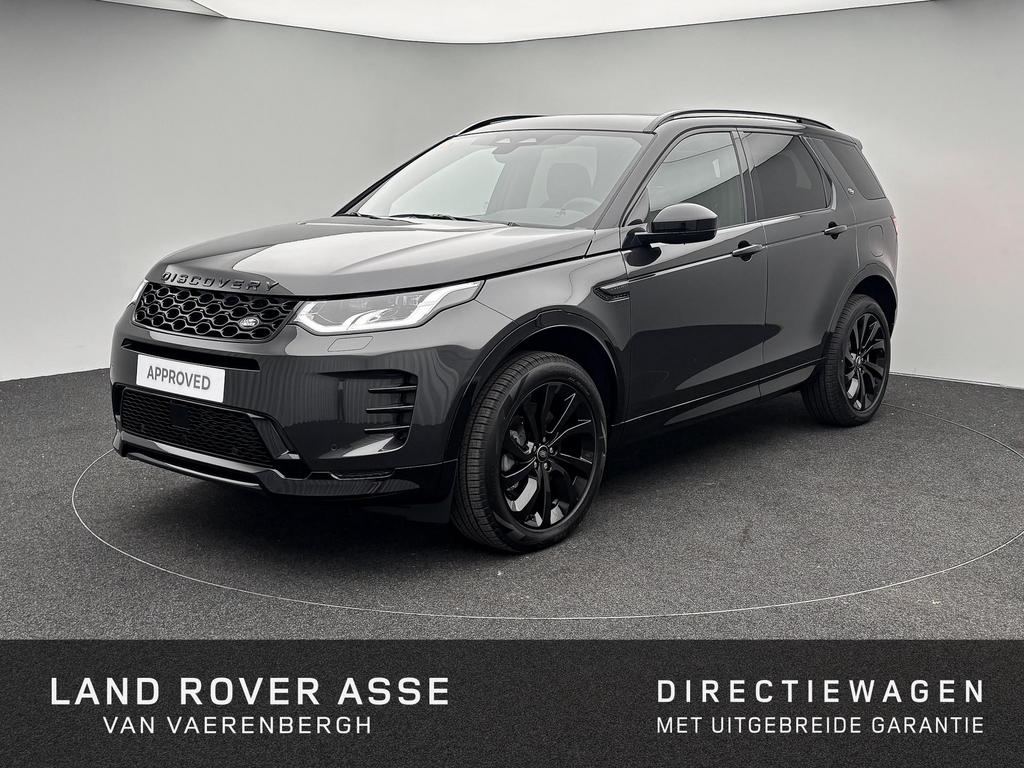 Land Rover Discovery Sport P270e Dynamic SE AWD, Auto's, Automaat, 1498 cc, Discovery Sport, USB