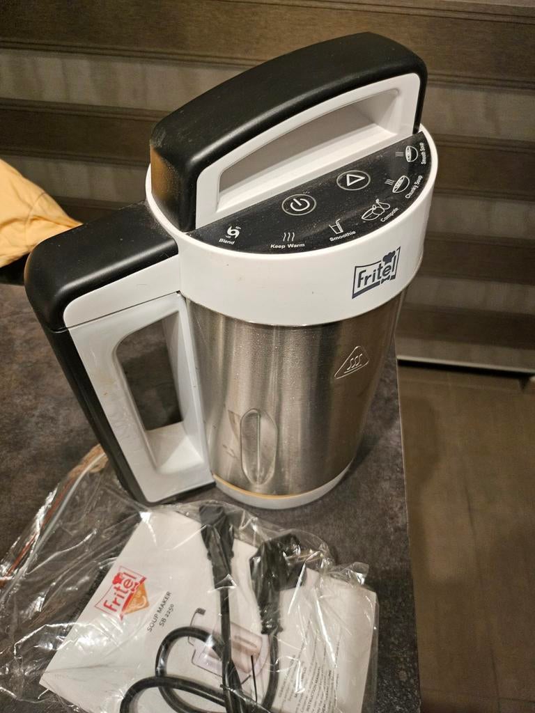 Soepmaker, Enlèvement