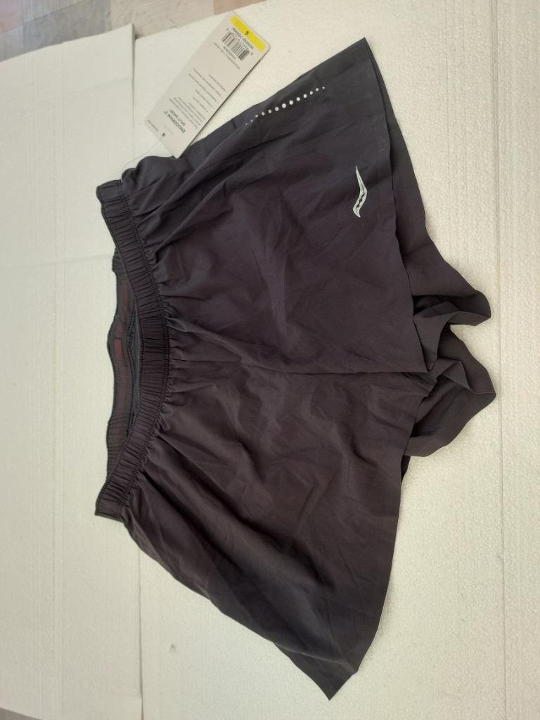 Short de course SAUCONY en taille S, Neuf, Course à pied, Enlèvement ou Envoi, Saucony