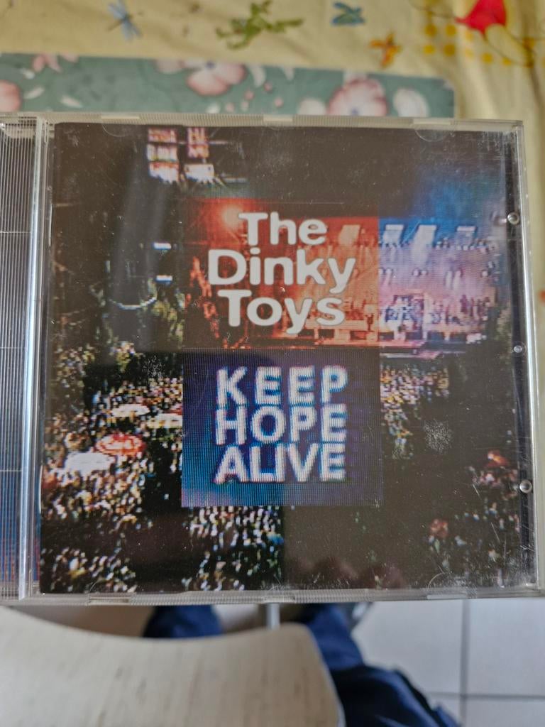 Pop en varia cds deel 687., Enlèvement ou Envoi, Comme neuf