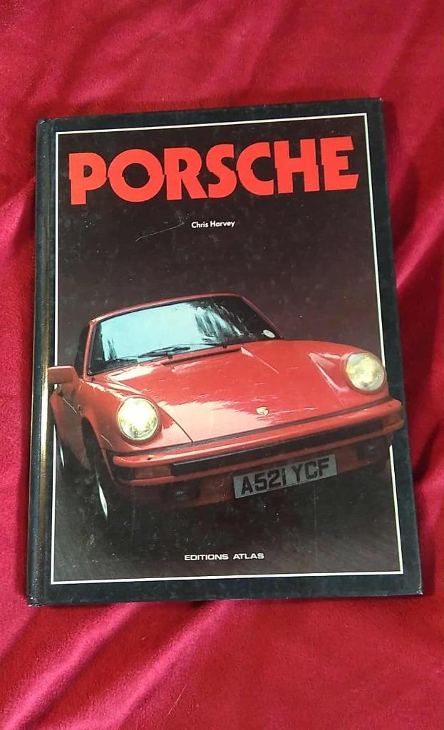 Porsche Chris Harvey, Livres, Autos | Livres, Enlèvement ou Envoi, Porsche, Chris Harvey