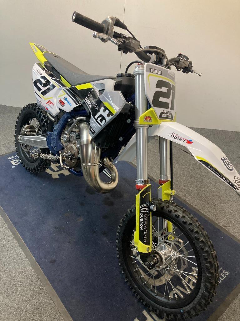 Husqvarna TC 65 MY'24 ref. LS 3202, Motoren, 65 cc, Bedrijf, Crossmotor, 1 cilinder