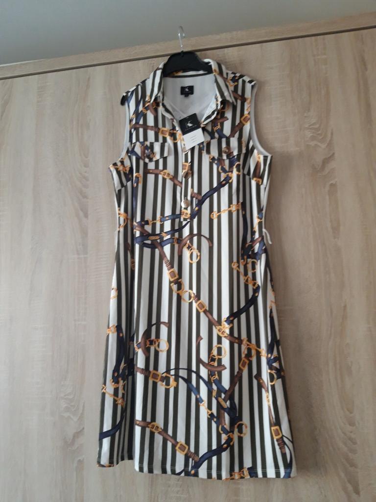 Kleedje  K design  Maat L, K-design, Enlèvement ou Envoi, Neuf, Taille 42/44 (L)