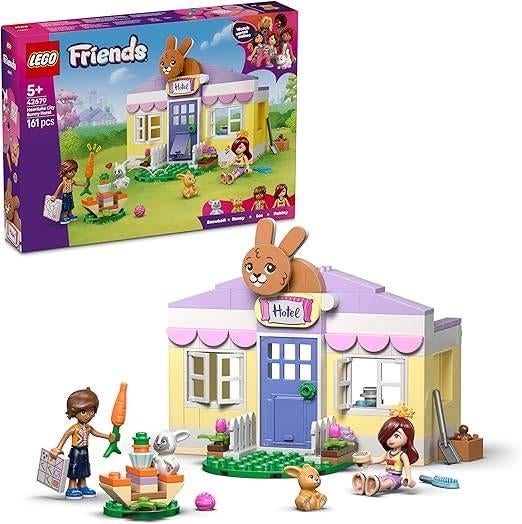 LEGO Friends | Hotel | LIVRAISON GRATUITE, Neuf, -, Ensemble complet, LEGO