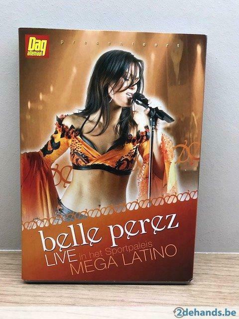 'Belle Perez: live in het sportpaleis' DVD, Alle leeftijden