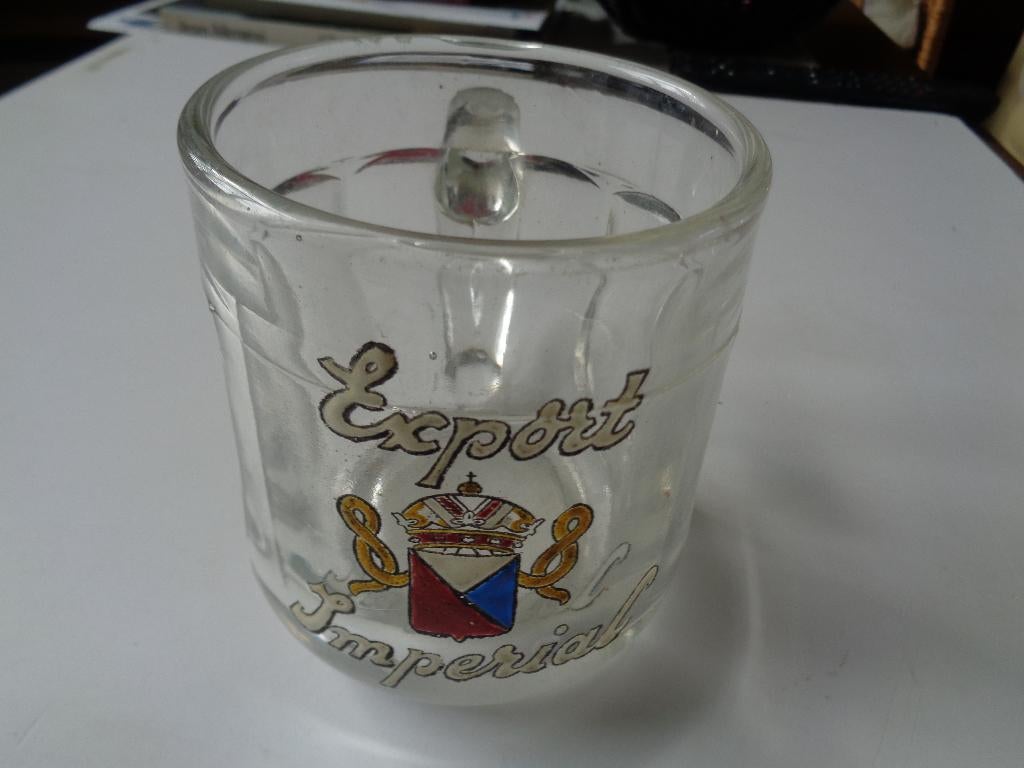 Brasserie Imperial  (3312), Verzamelen, Ophalen of Verzenden, Gebruikt