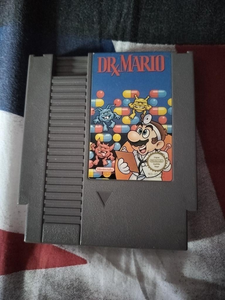 Jeu nes, Games en Spelcomputers, Ophalen of Verzenden, Gebruikt