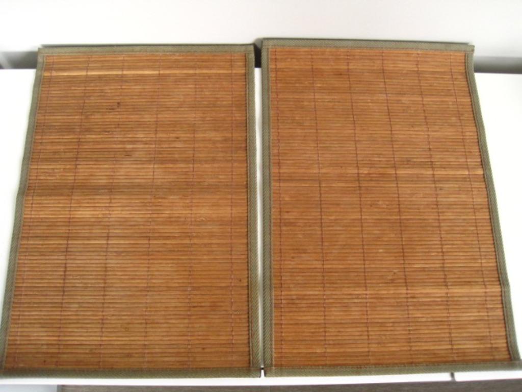 Set de 2 sets de table, Maison & Meubles, Cuisine | Linge de cuisine, Enlèvement ou Envoi, Utilisé, Set de table