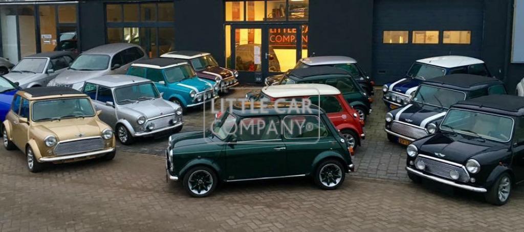 classic mini cooper interieuren en ...., Enlèvement ou Envoi, Neuf, Rover
