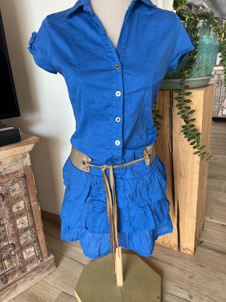 Zomerkleding (jurk, blouse, T-shirt...), Ophalen of Verzenden, Zo goed als nieuw, Maat 36 (S), Overige kleuren