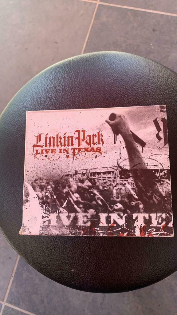 Cd & Dvd Linkin Park, Ophalen of Verzenden, Boxset