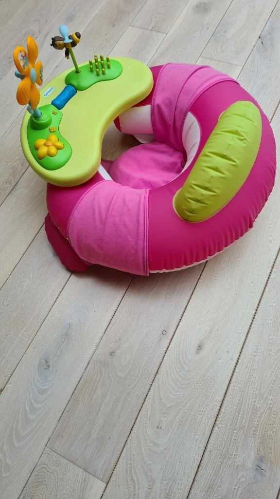 Chaise bébé cosy Cotoon's rose, Enlèvement, Comme neuf, Autres types
