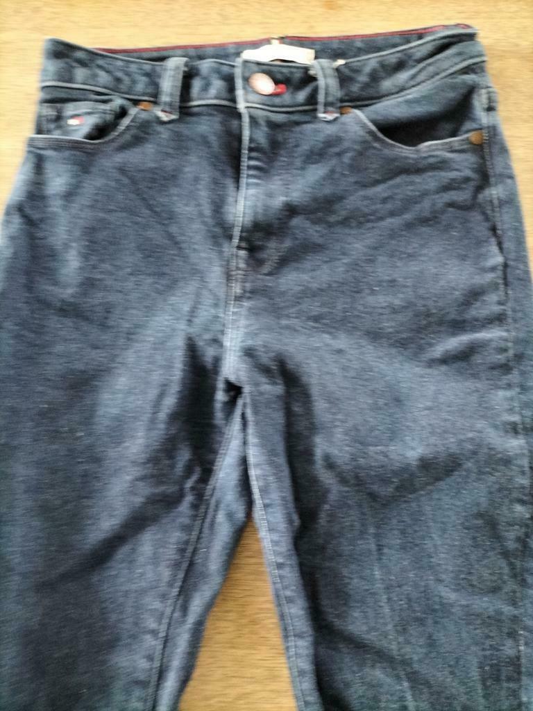 Tommy Hilfiger skinny w27xL32, Kleding | Dames, Ophalen of Verzenden, Zo goed als nieuw