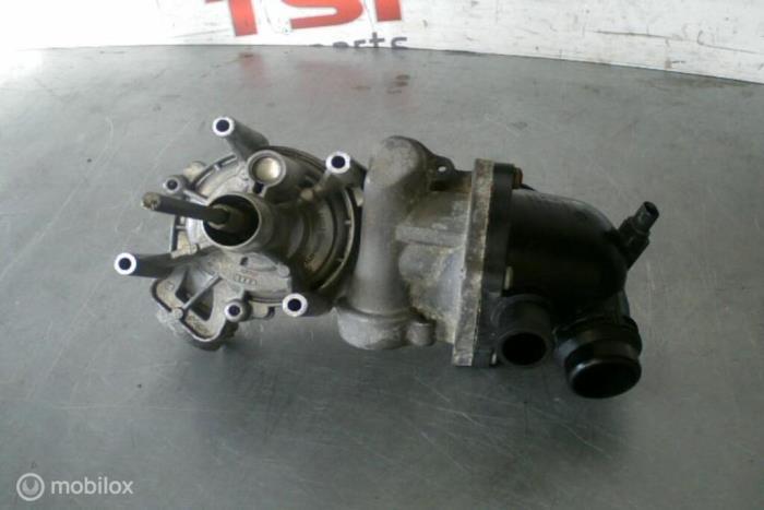Pompe à eau d'un Audi S6, -, 3 mois de garantie, Audi, Utilisé