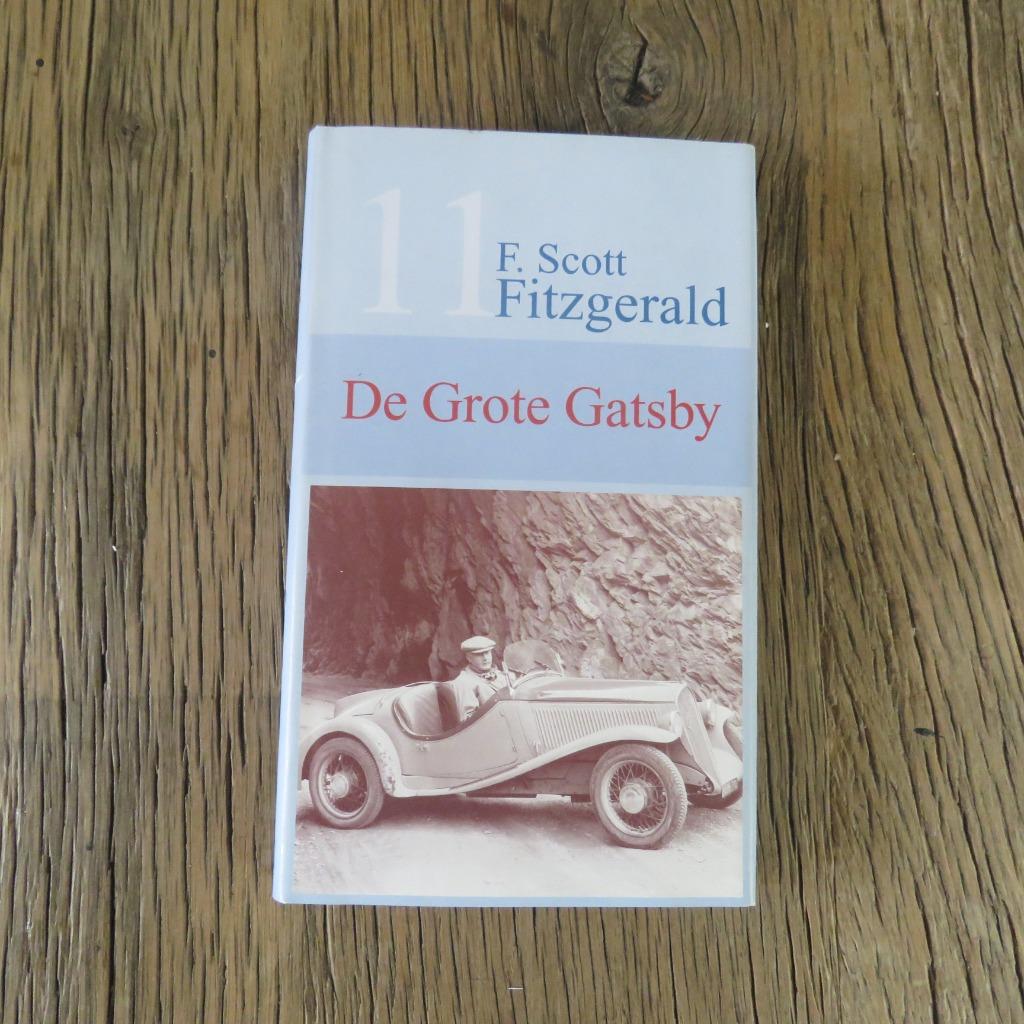 De Grote Gatsby F. Scott Fitzgerald., Enlèvement ou Envoi