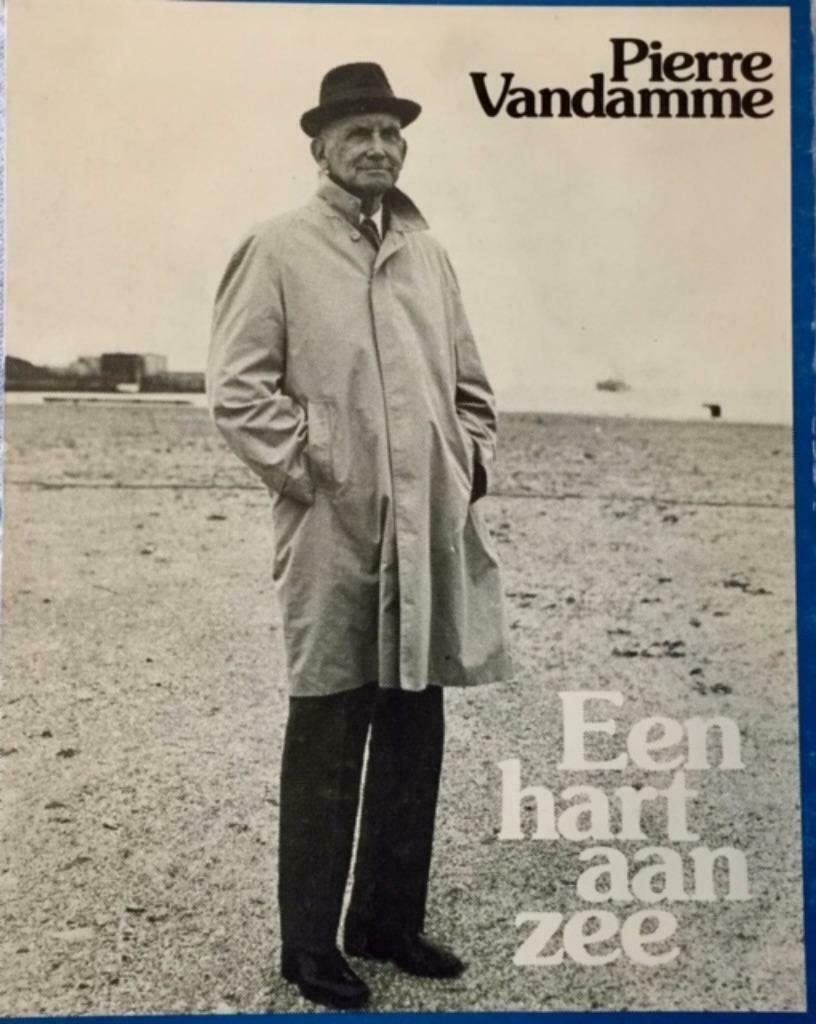 Pierre Vandamme - Een hart aan zee, Neuf, Enlèvement ou Envoi, Pierre Vandamme, 20e siècle ou après
