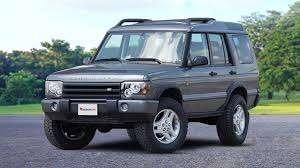 Discovery 2 onderdelen, Ophalen, Gebruikt, Land Rover