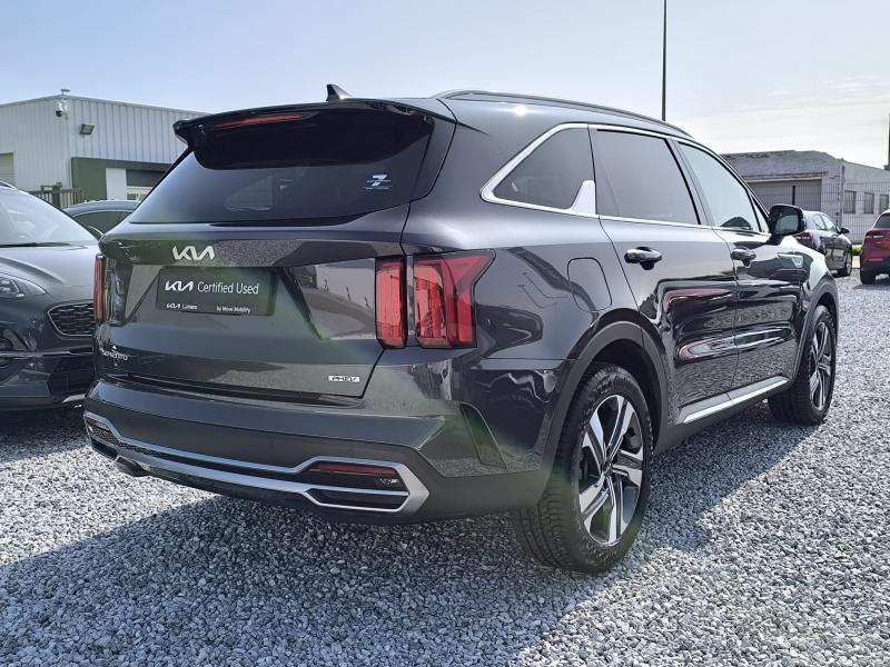 Kia Sorento Pace PHEV 4WD V2, Auto's, Kia, Automaat, Euro 6, Bedrijf, 36 g/km