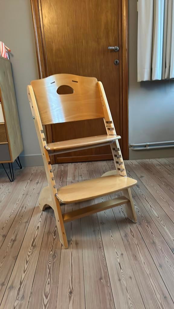 Houten eetstoel Childhome, Kinderen en Baby's, Ophalen, Gebruikt