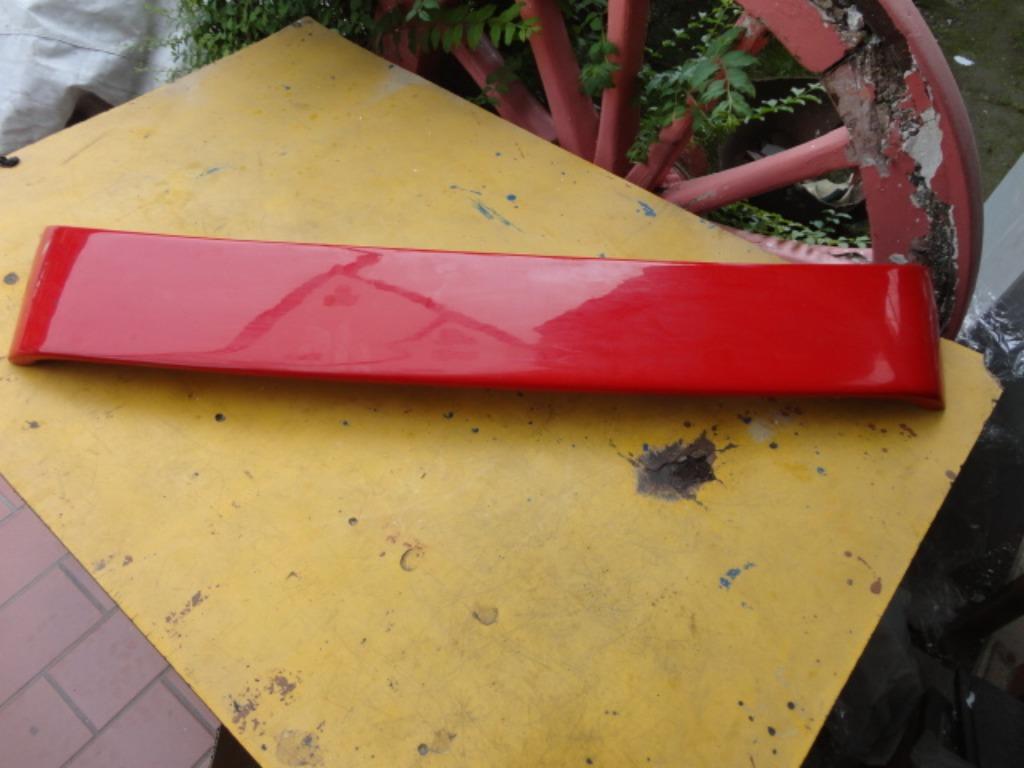 Ferrari 308 motorkap spoiler, Ophalen of Verzenden, Gebruikt, Achter, Ferrari