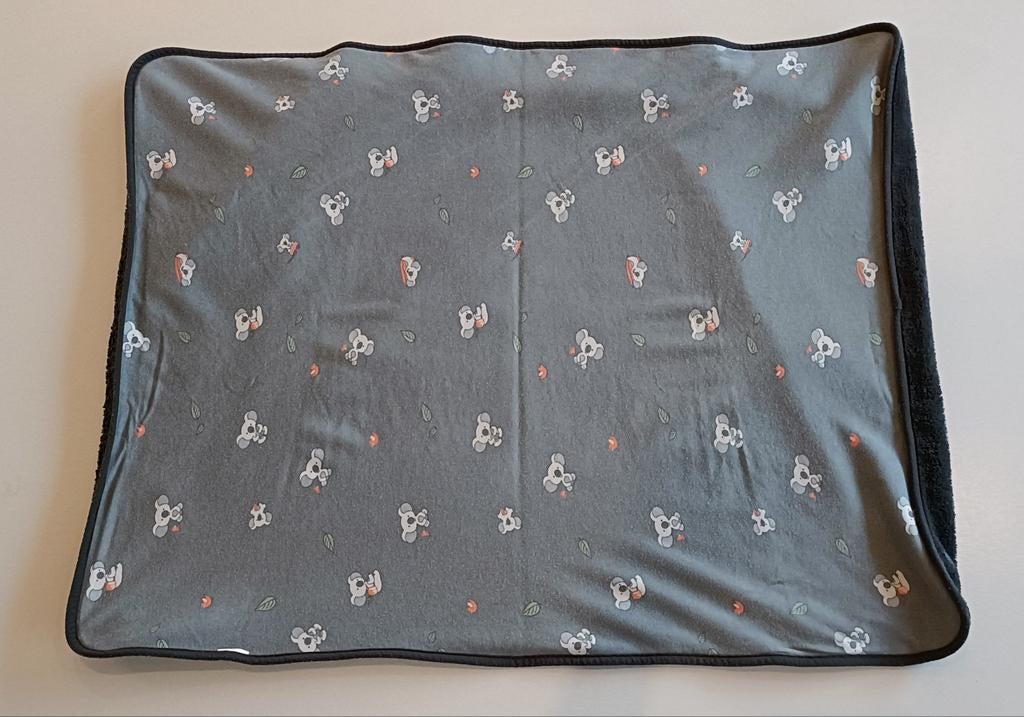 Dekentje 70x80cm Dreambee koala, Kinderen en Baby's, Ophalen of Verzenden, Zo goed als nieuw
