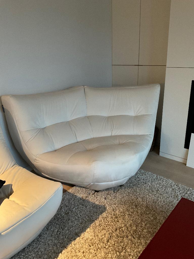 Hoek zetel, Banc d'angle, 150 à 200 cm, Enlèvement, Tissus