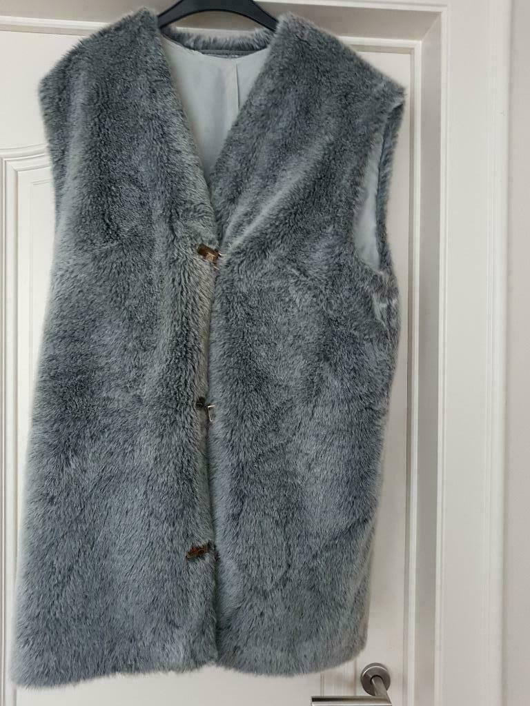 bodywarmer 48, Enlèvement ou Envoi, Comme neuf, Taille 46/48 (XL) ou plus grande, Gris