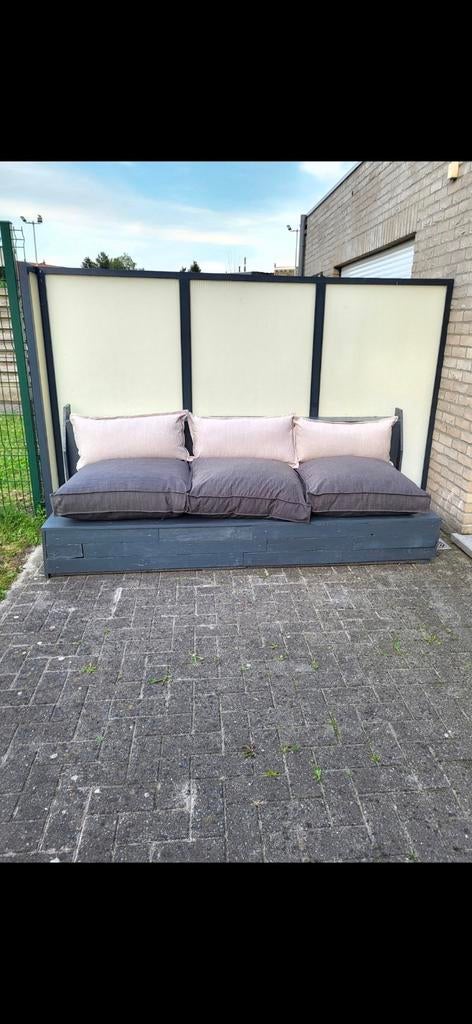 Palletkussens, Tuin en Terras, Ophalen
